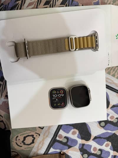 Apple watch ultra 2 49mm