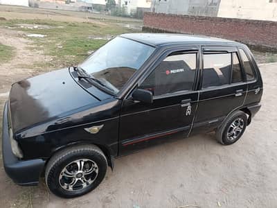 Suzuki Mehran 2011