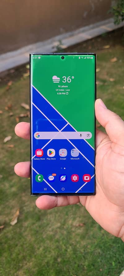 Samsung Note 20 Ultra