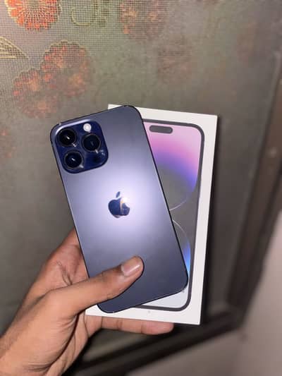 Apple iPhone 14 Pro Max