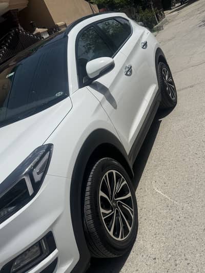 Hyundai Tucson 2024