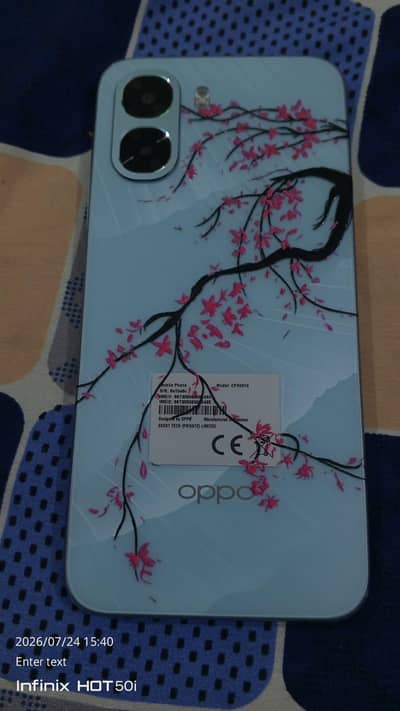 OPPO A6x
