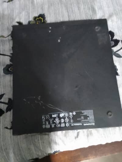 Lenovo ThinkstationE 31 8gb ram 1tb hard disk with monitor