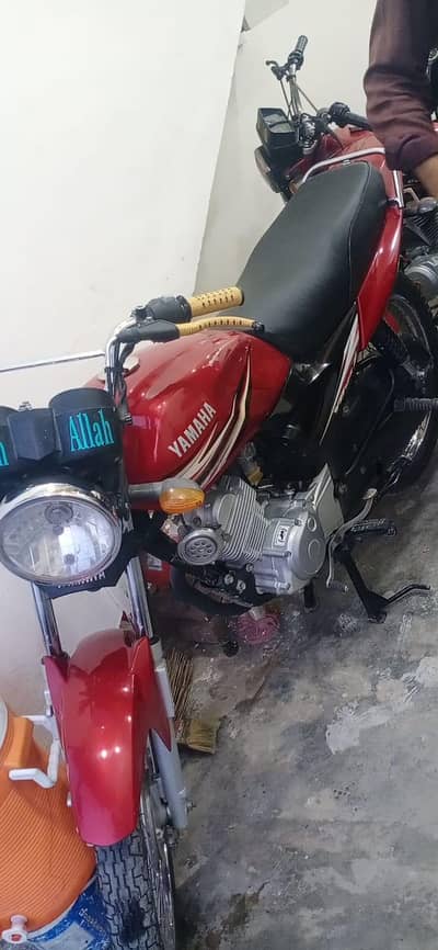 ybz 17/18 bilkul zero condition 03045345655