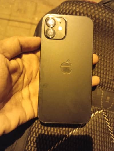 10by 8 condition iPhone 12 jv