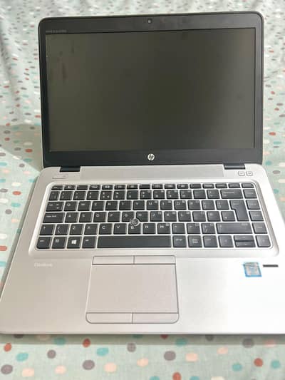 Hp Elitebook 840 G4 i5 7th gen 8Gb 585 Gb