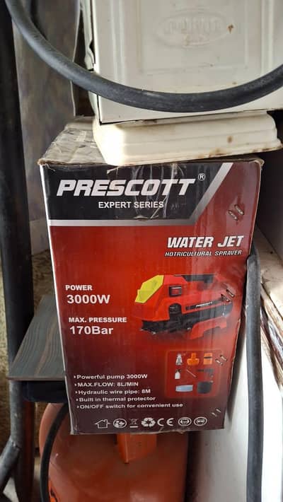 Prescott Expert Series Water Jet