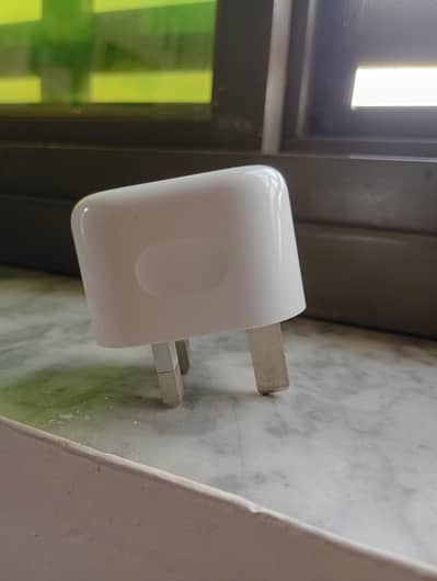 Oregnal apple Adapter Argent Sale
