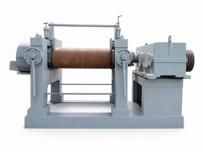 Rubber Pressing Ruler