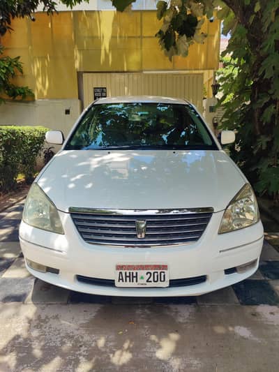 Toyota Premio 2002