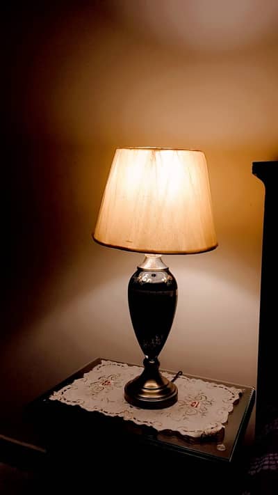 Side table Lamps