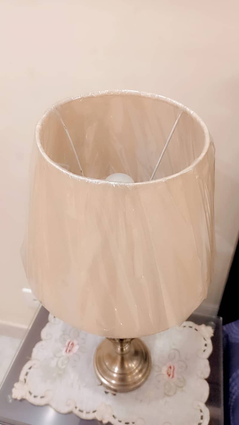 Side table Lamps 1