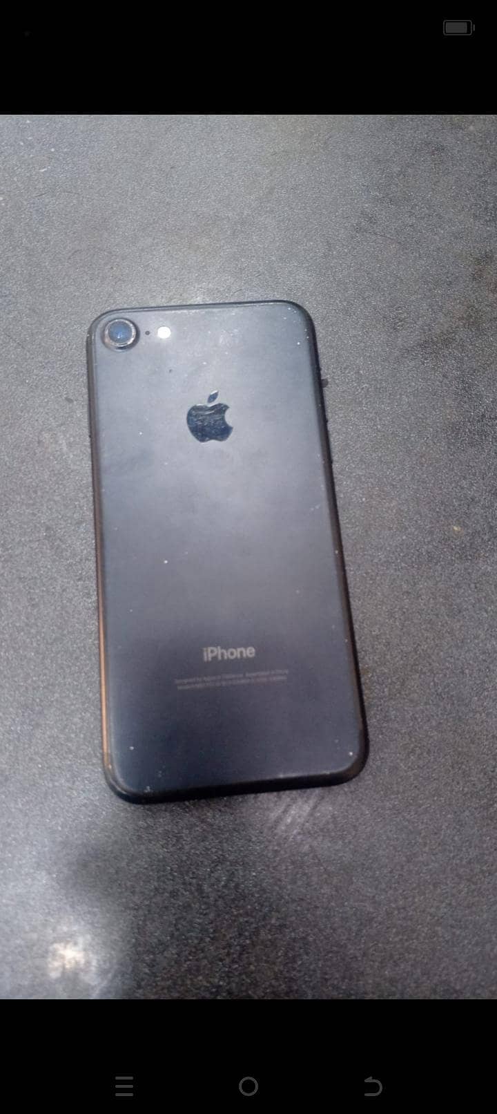Apple iPhone 7 4