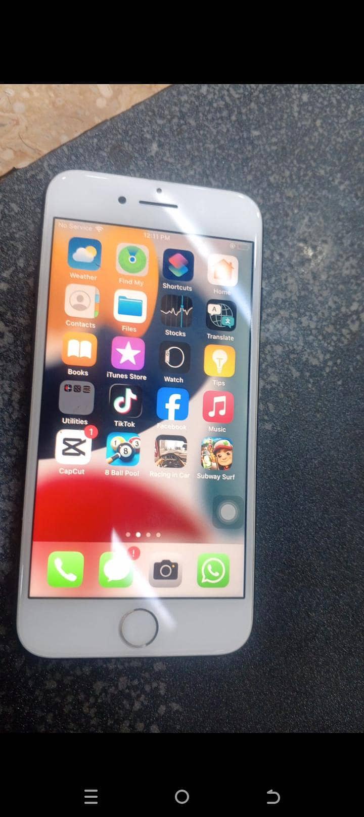 Apple iPhone 7 6