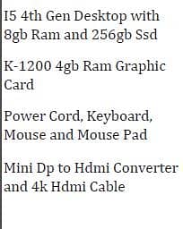 GAMING PC 0
