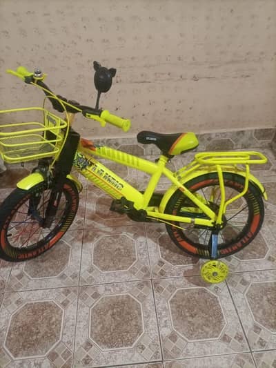 ATLANTIC BICYCLE