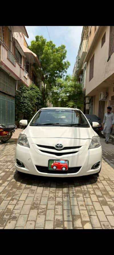 Toyota Belta 2006/2011