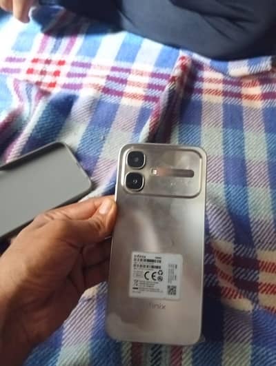 Infinix Smart 20 just 2 month use