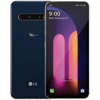 LG V60 ThinQ 5G