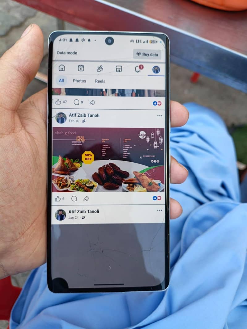 Google Pixel 7 Pro 1