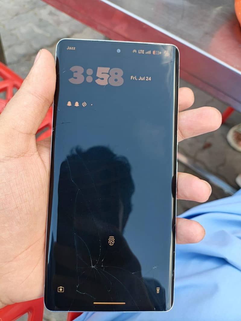 Google Pixel 7 Pro 8