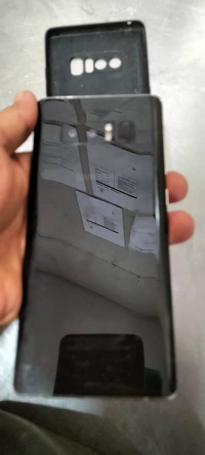 Samsung Mobile Note 8 sale or exchange possible