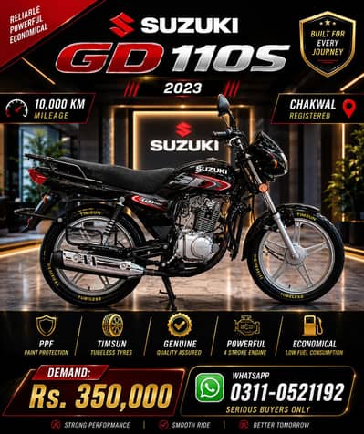 GD 110s