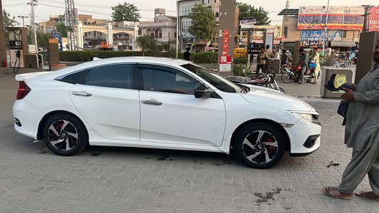 Honda Civic VTi Oriel Prosmatec 2018