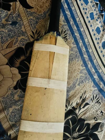 German Tape ball bat for sale