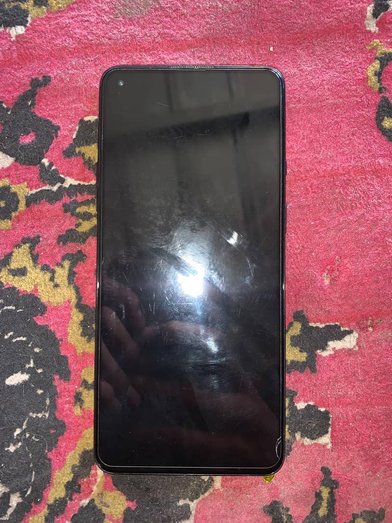 One Plus 9R 6