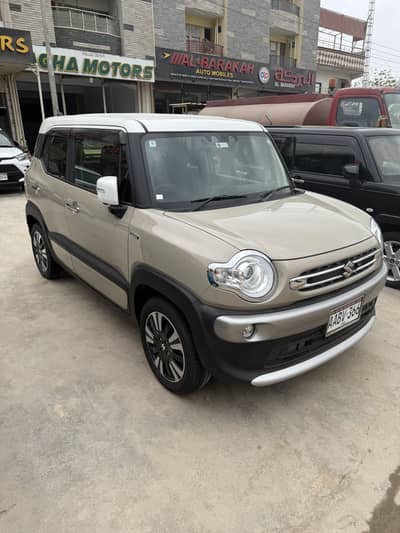 Suzuki Xbee 2024