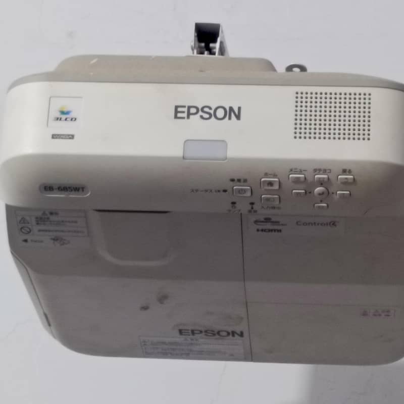 interactive touch board short throw projector 2k 2