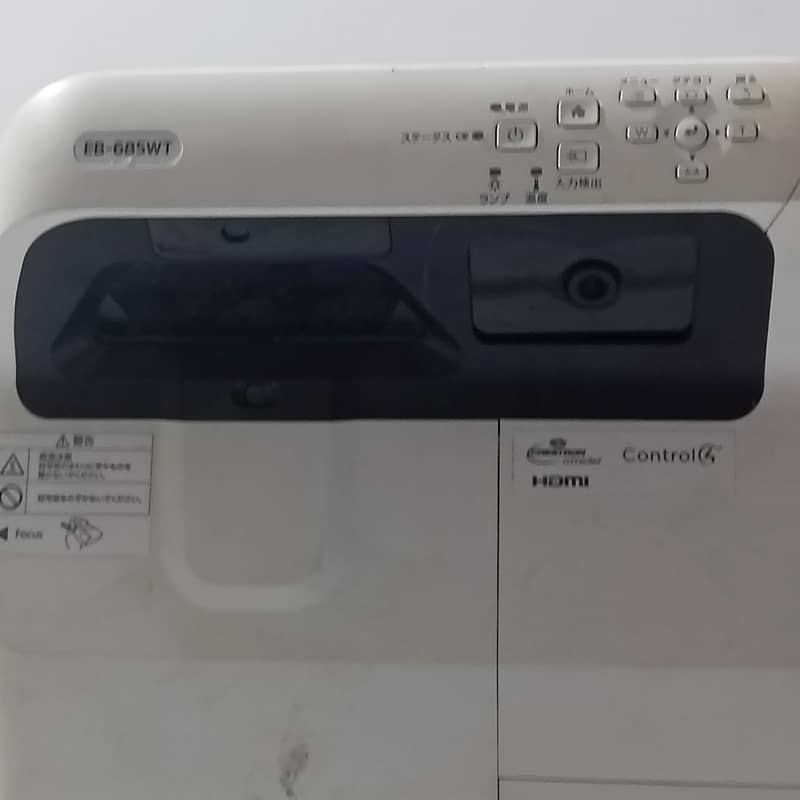 interactive touch board short throw projector 2k 3