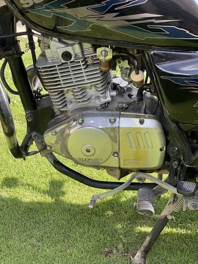 Suzuki GS 150 For sale!