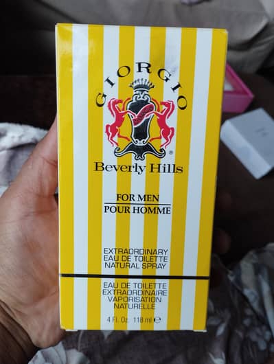 Imported Perfume for sale original Brand's