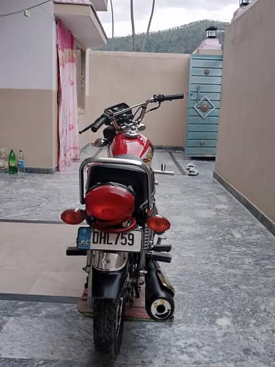 2022 model 125 bike for sale
