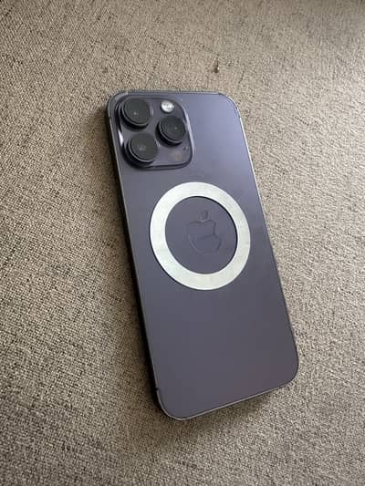 Apple iPhone 14 Pro Max 256GB - Non PTA