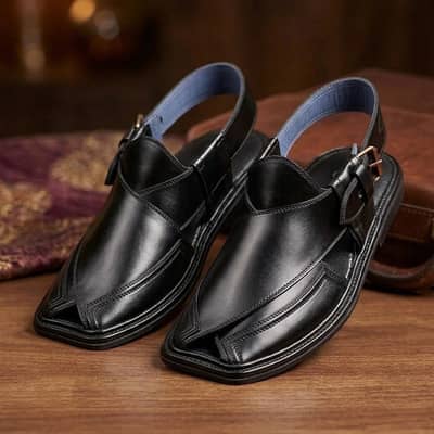 Peshawari chapal