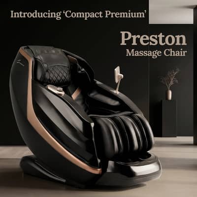 Sereno Life Preston 4D Luxury Massage Chair