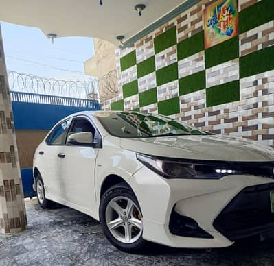 Toyota Corolla XLI 2016