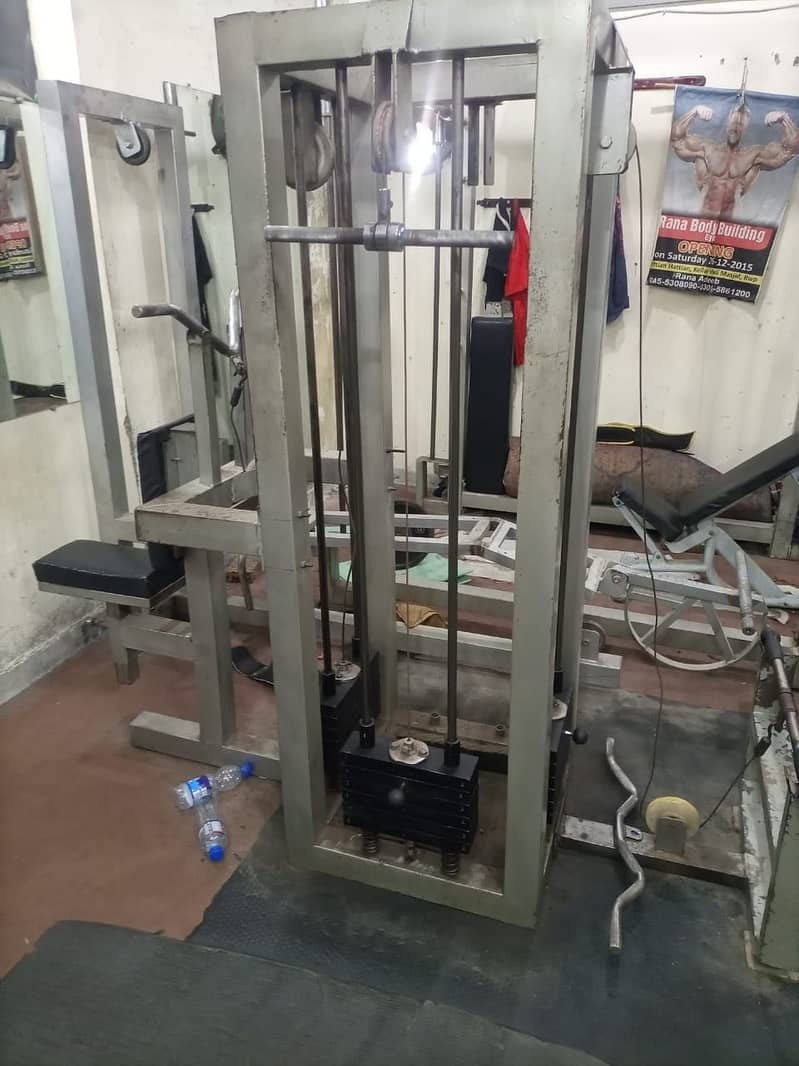 Equipments 8