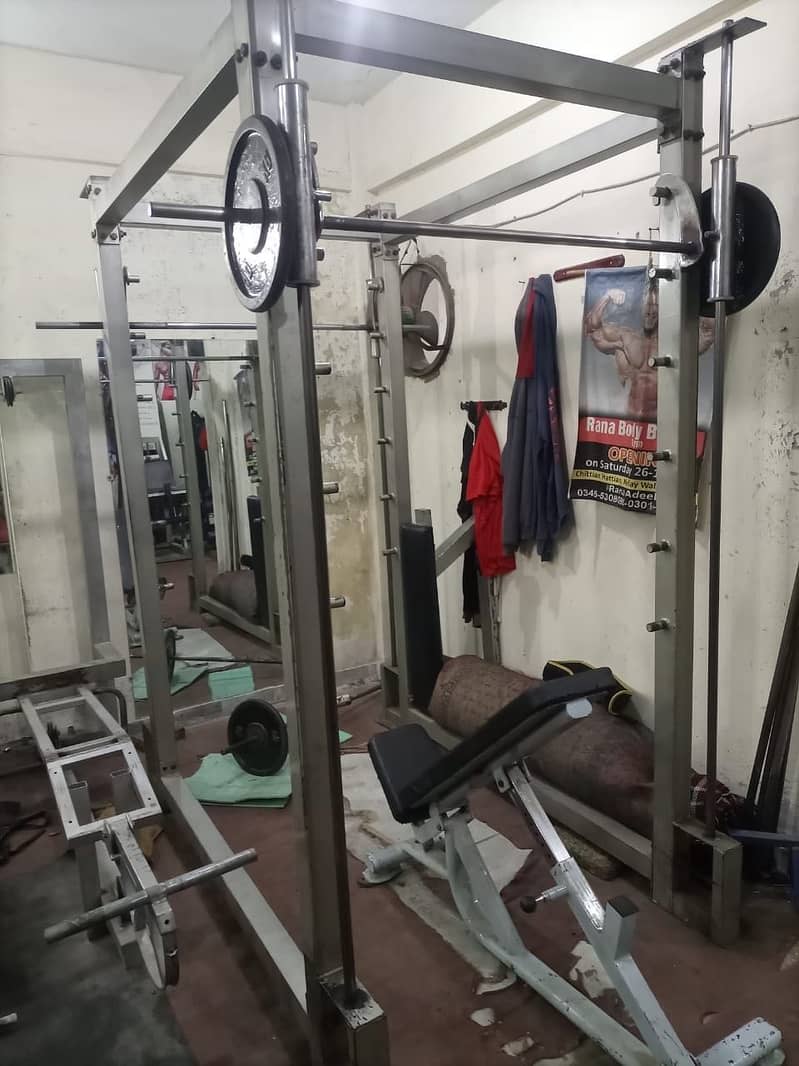 Equipments 18