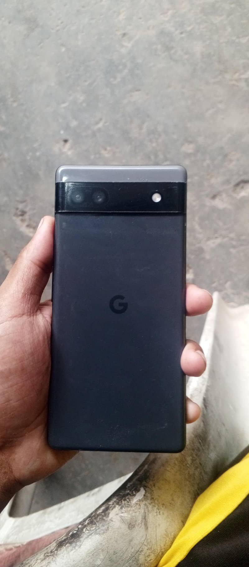Google Pixel 6a 1