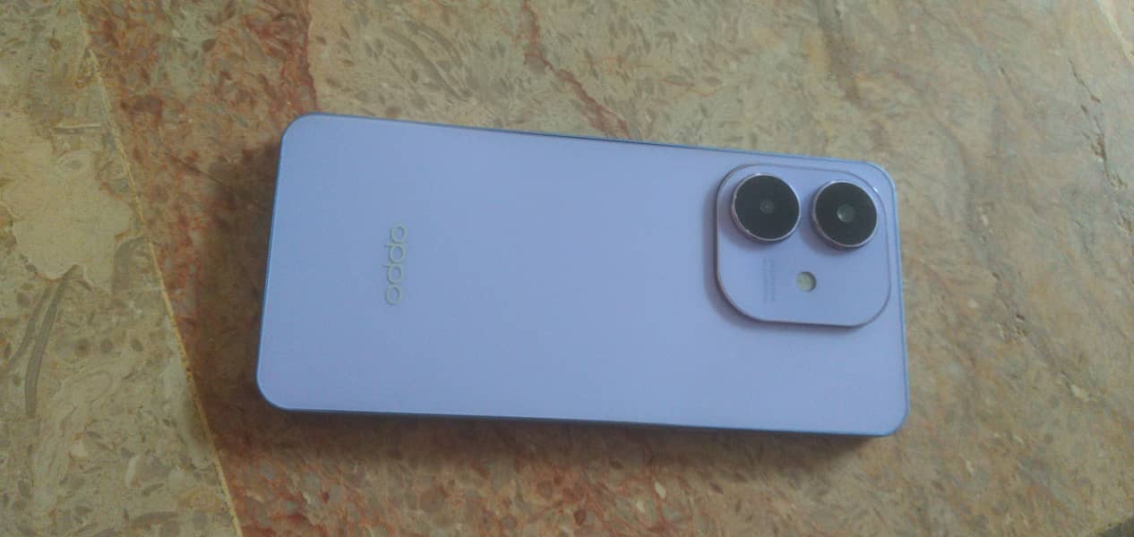 OPPO A3x 2