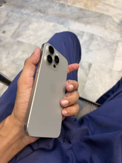 Iphone 15 Pro Max 256 Gb Factory Unlock