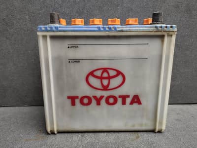 AGS Battery (Used in Toyota Corolla)