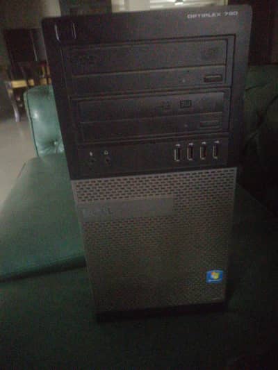 i5 2nd Gen, 10gb ddr3 ram, 128gb ssd, 500gb hdd, gtx 750ti 2gb