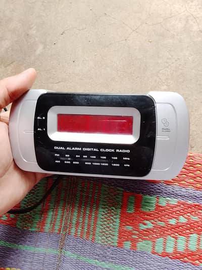 ASDA Imported Radio FM AM urgently sale