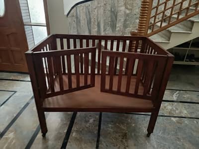 Infant/toddler cot for sale