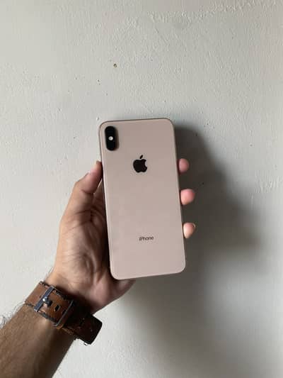 Iphone Xs Max 256gb Dual Physical Sim Pta Approved